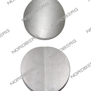 Комплект насадок для вулканизатора V3 (old) NORDBERG ЦБ-00009270