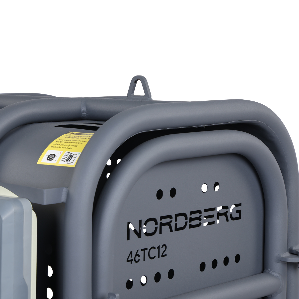 Клеть для накачки грузовых колес NORDBERG 46TC12 — изображение 12