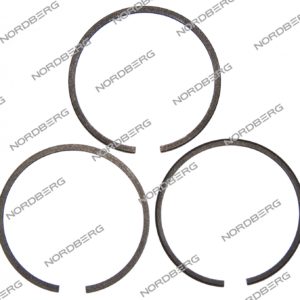 Комплект поршневых колец для головки NCE280 NORDBERG 00-00018041