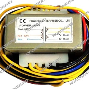Трансформатор 30W для WS6 NORDBERG 000010640