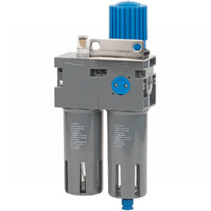 Фильтр воздушный с редуктором и лубрикатором, 1/2″, 16 бар NORDBERG NP8444