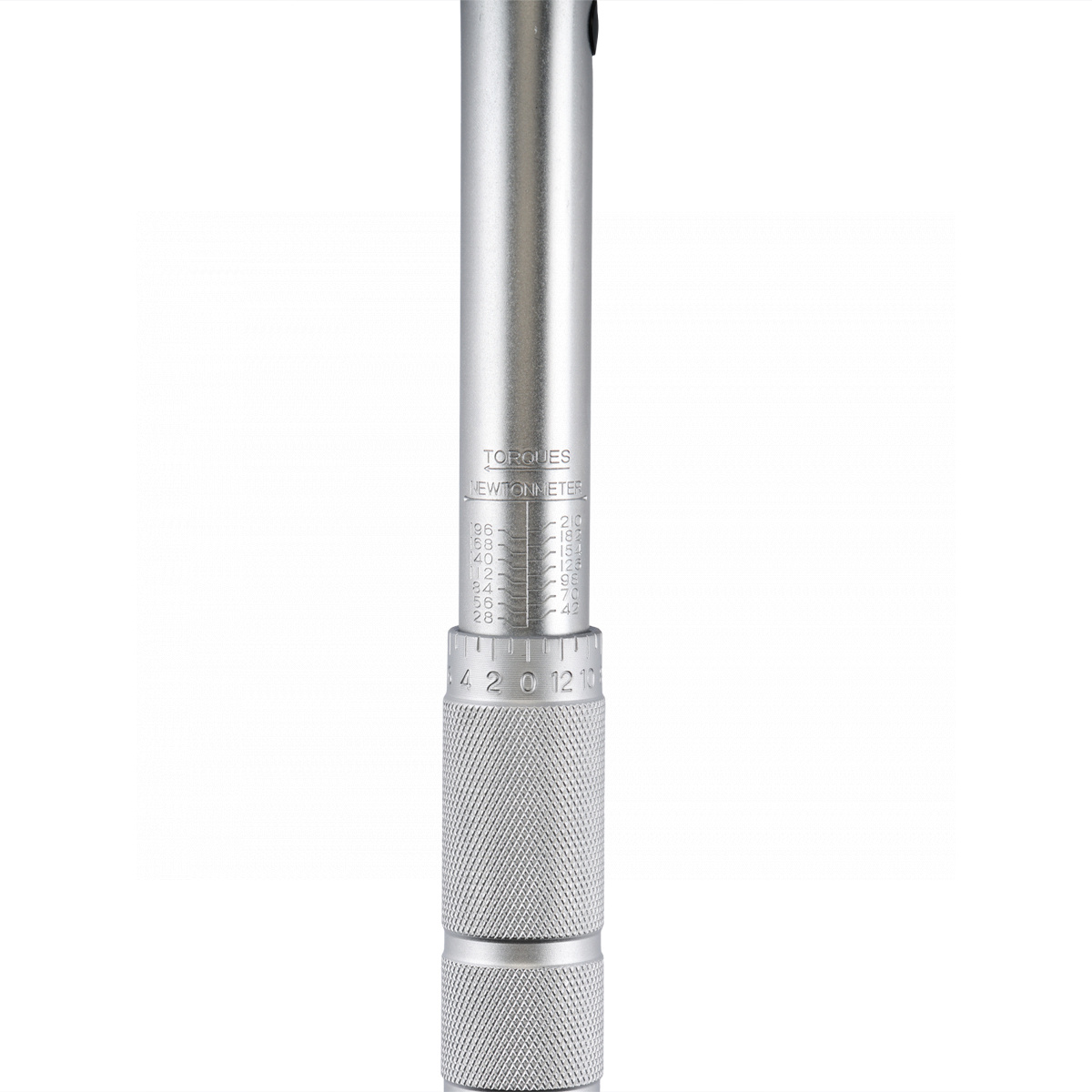 Ключ динамометрический 1/2", 28-210 Нм, в кейсе NORDBERG 291-421 — изображение 10