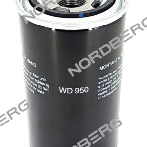 Фильтр масляный для NCN15, NCN20 NORDBERG 01-00018176