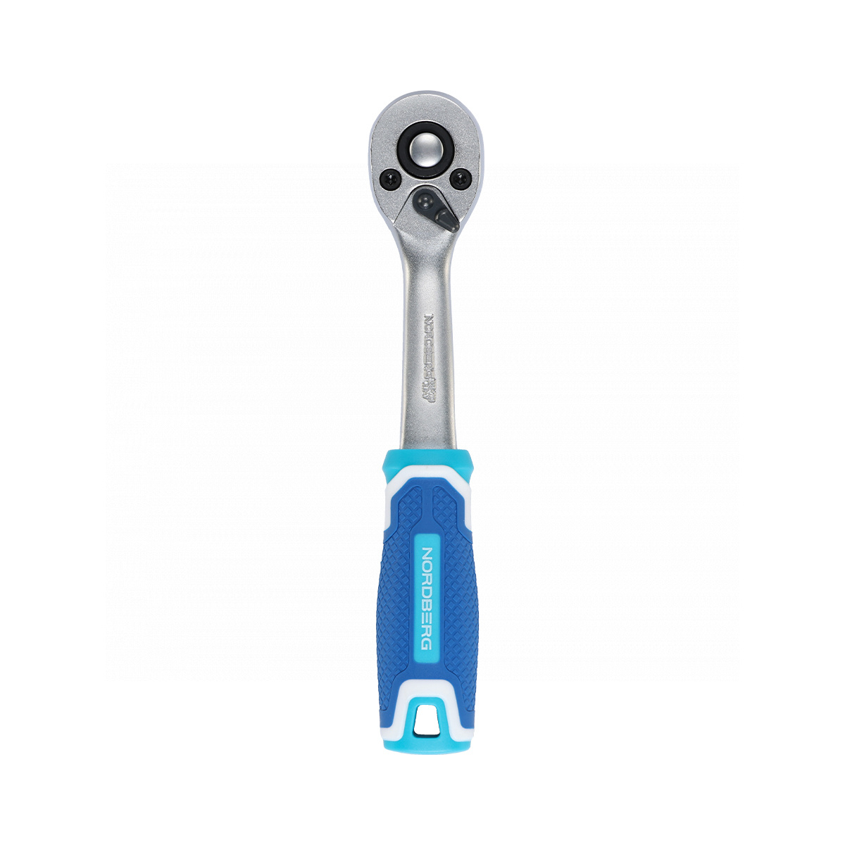 Трещотка 1/4", 72 зубца, с флажковым переключением NORDBERG 225-706 — изображение 8