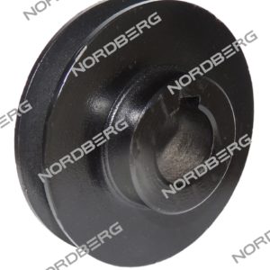 Шкив электродвигателя для NCE100/400 NORDBERG NCE100/400#MOT-PUL