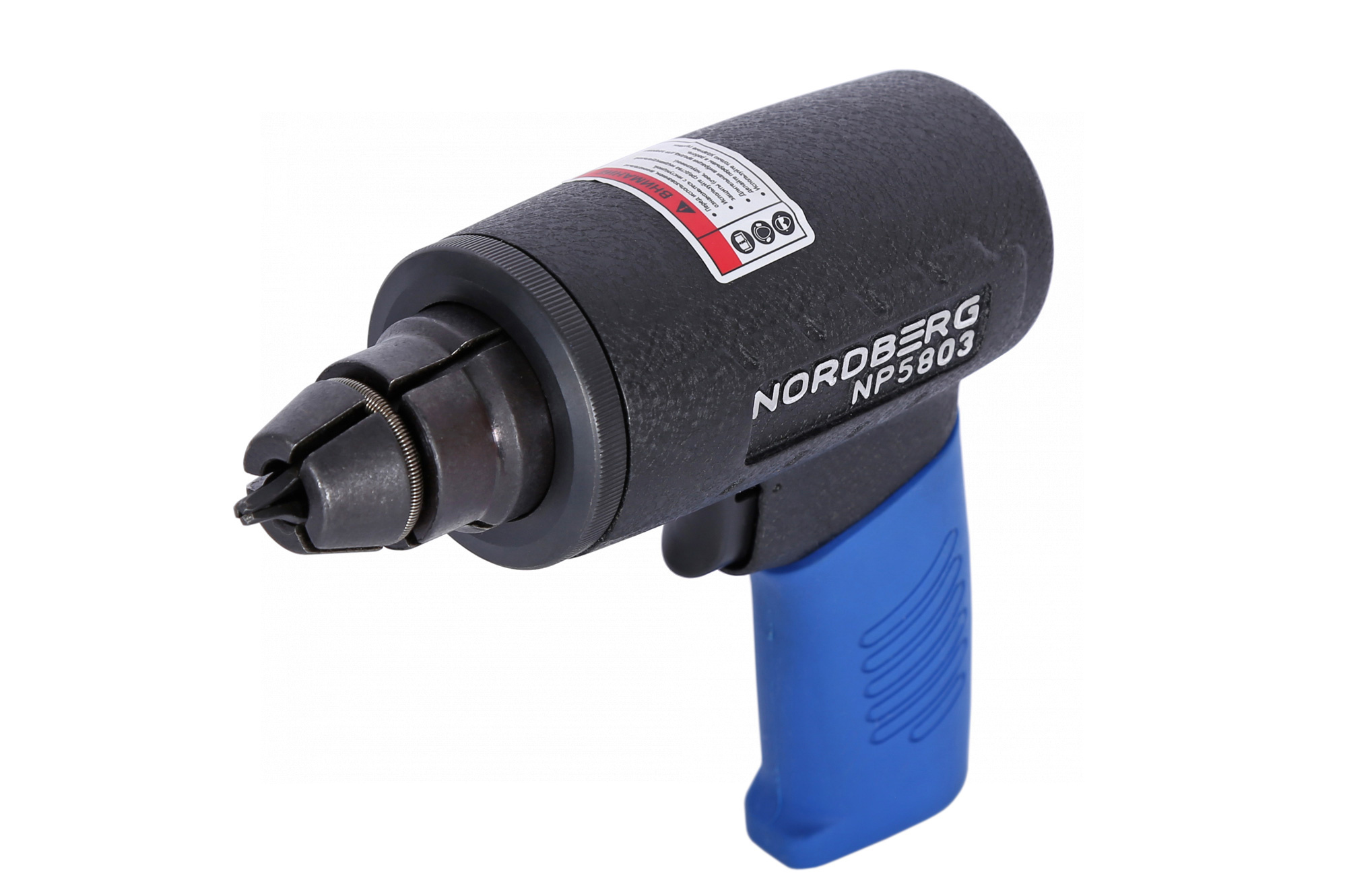 Пистолет шиповальный пневматический NORDBERG NP5803 — изображение 11