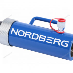 Цилиндр гидравлический для растяжки 20 т NORDBERG N38C20