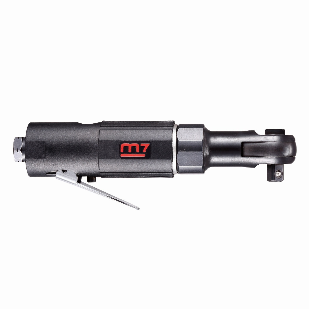 Трещотка пневматическая 1/4″, 50 Нм MIGHTY SEVEN NE-261