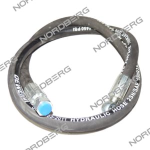 NORDBERG ЗАПЧАСТЬ ШЛАНГ короткий для подъемника N4120H-4T (new)