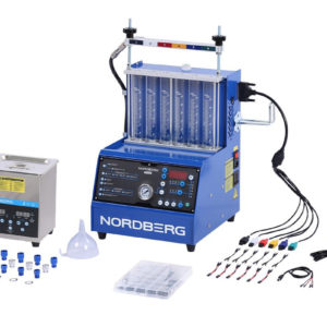 Установка для тестирования и очистки форсунок NORDBERG CMT31AG CMT6