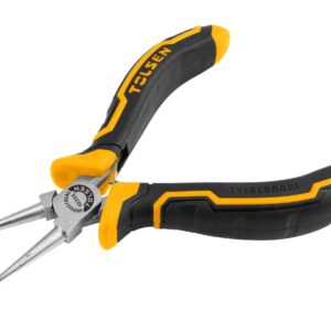 Круглогубцы «GRIPro», 115 мм, мини TOLSEN TT10355