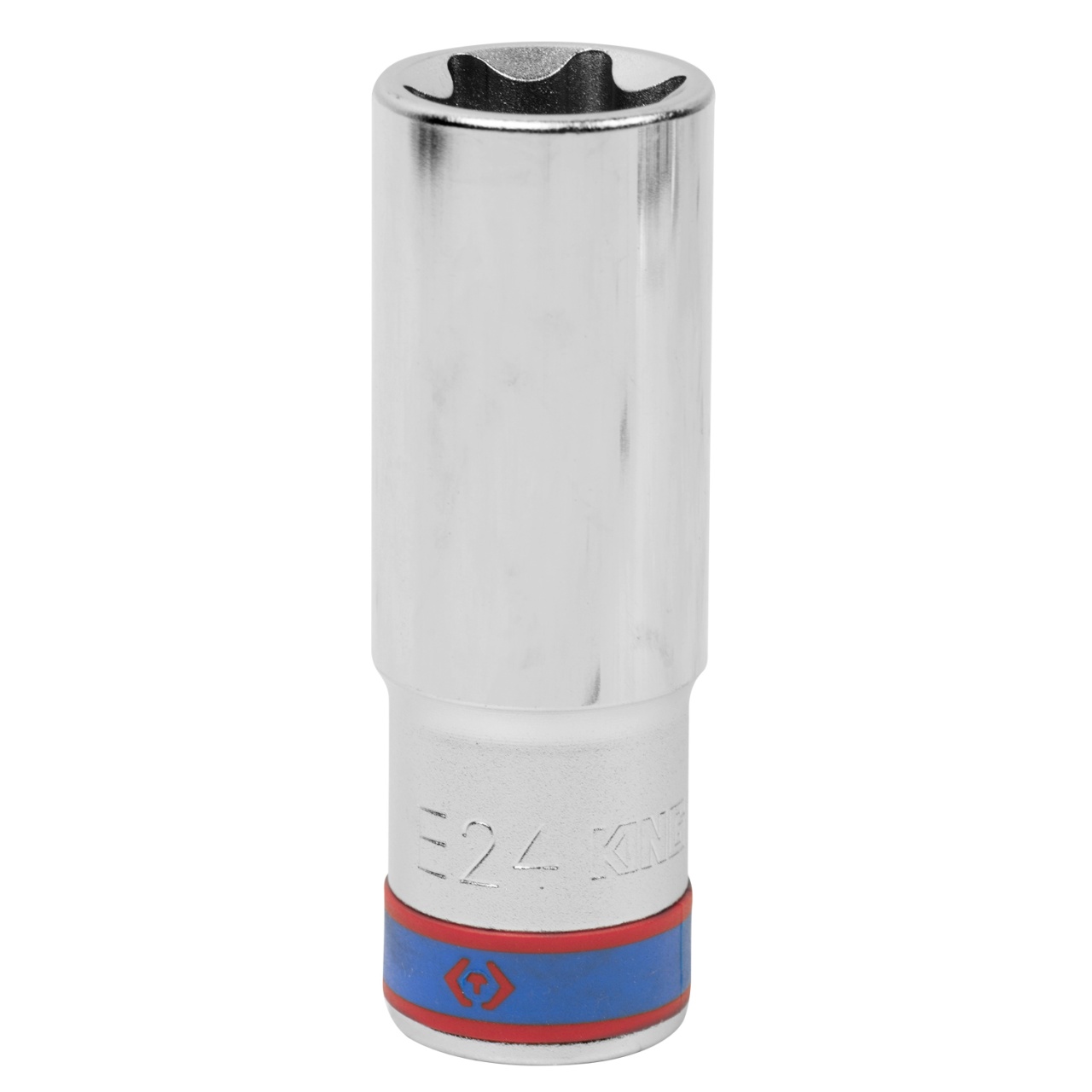 Головка торцевая TORX Е-стандарт 1/2", E20, L = 77 мм KING TONY 427520M
