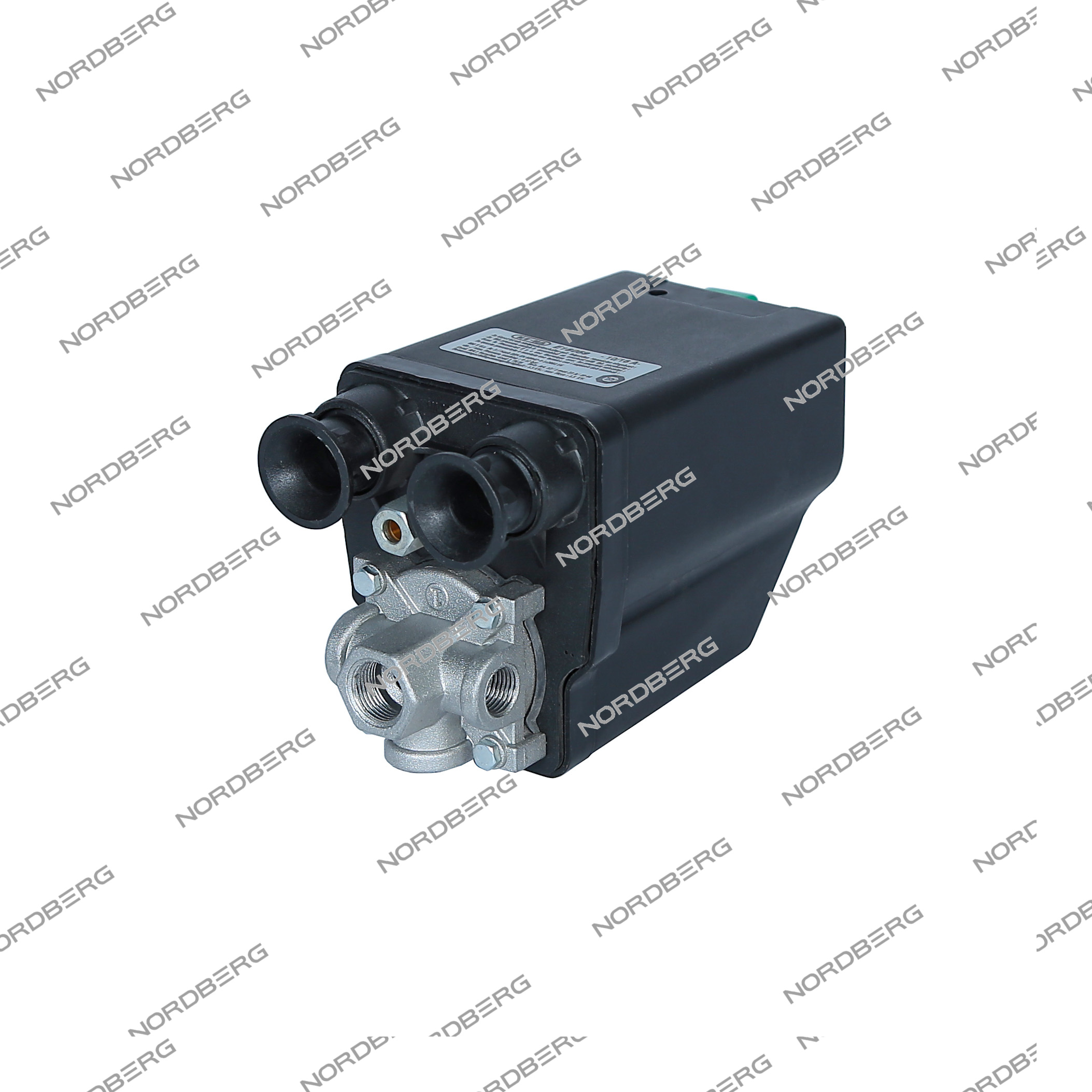 Прессостат 10 — 16 A NORDBERG 504/C