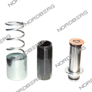 NORDBERG ЗАПЧАСТЬ КЛАПАН 30мм в сборе для N3203 (new)