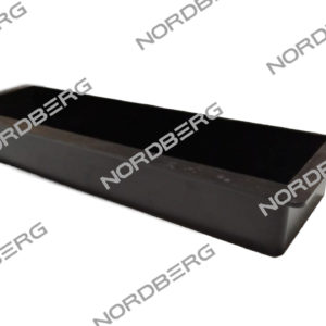 Лоток пластиковый для N4124AM-4,5G, N4124HM-4,5G, N4124HE-4,5G NORDBERG 01-00016726
