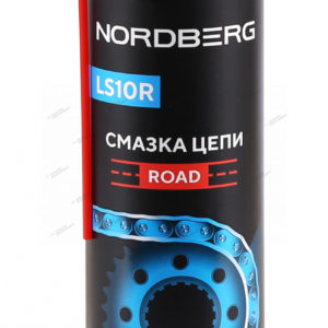 Смазка цепи ROAD LS10R, аэрозоль, 650 мл LS10R-650