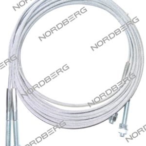 NORDBERG ЗАПЧАСТЬ ТРОС для N4125-4,5T