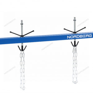 Стенд для вывешивания двигателей 500 кг, L=150 см NORDBERG N3005V