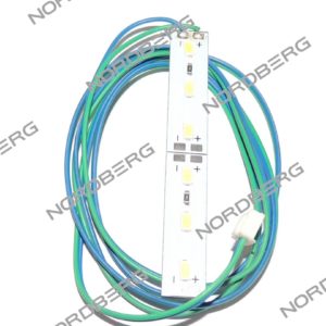 Лампа LED в сборе для 4523A NORDBERG X006344