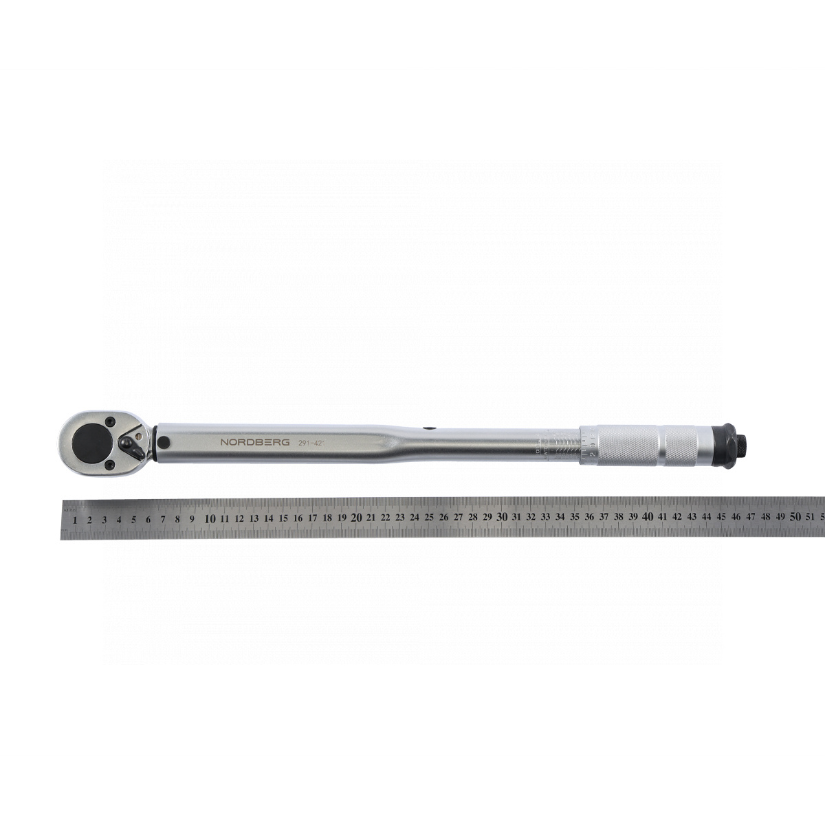 Ключ динамометрический 1/2", 28-210 Нм, в кейсе NORDBERG 291-421 — изображение 15