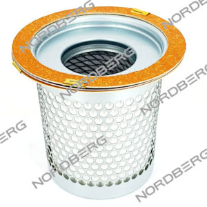 Фильтр влагомаслоотделитель для NCF15RD, NCF20RD NORDBERG 01-00017604