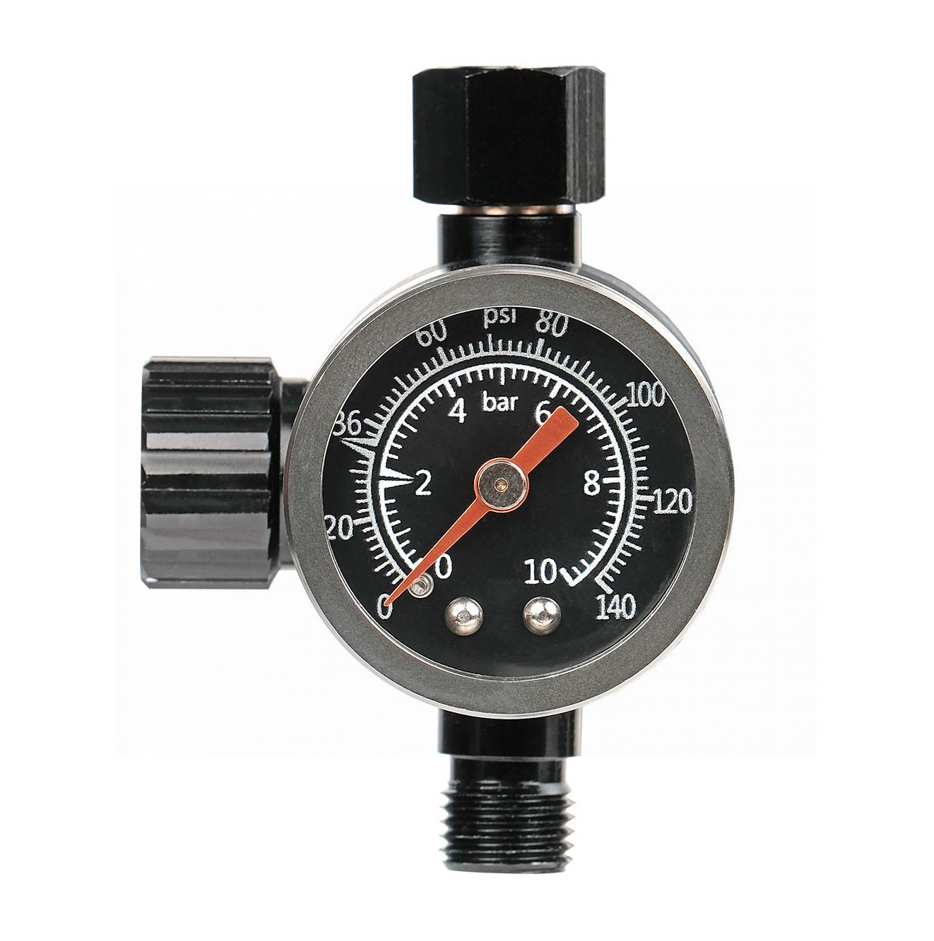 Редуктор воздушный на краскопульт ПРОФИ NORDBERG NP8004 — изображение 2
