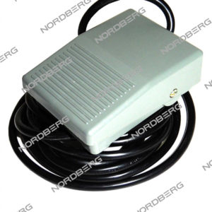 Педаль для  NS3 NORDBERG NS3#PEDAL
