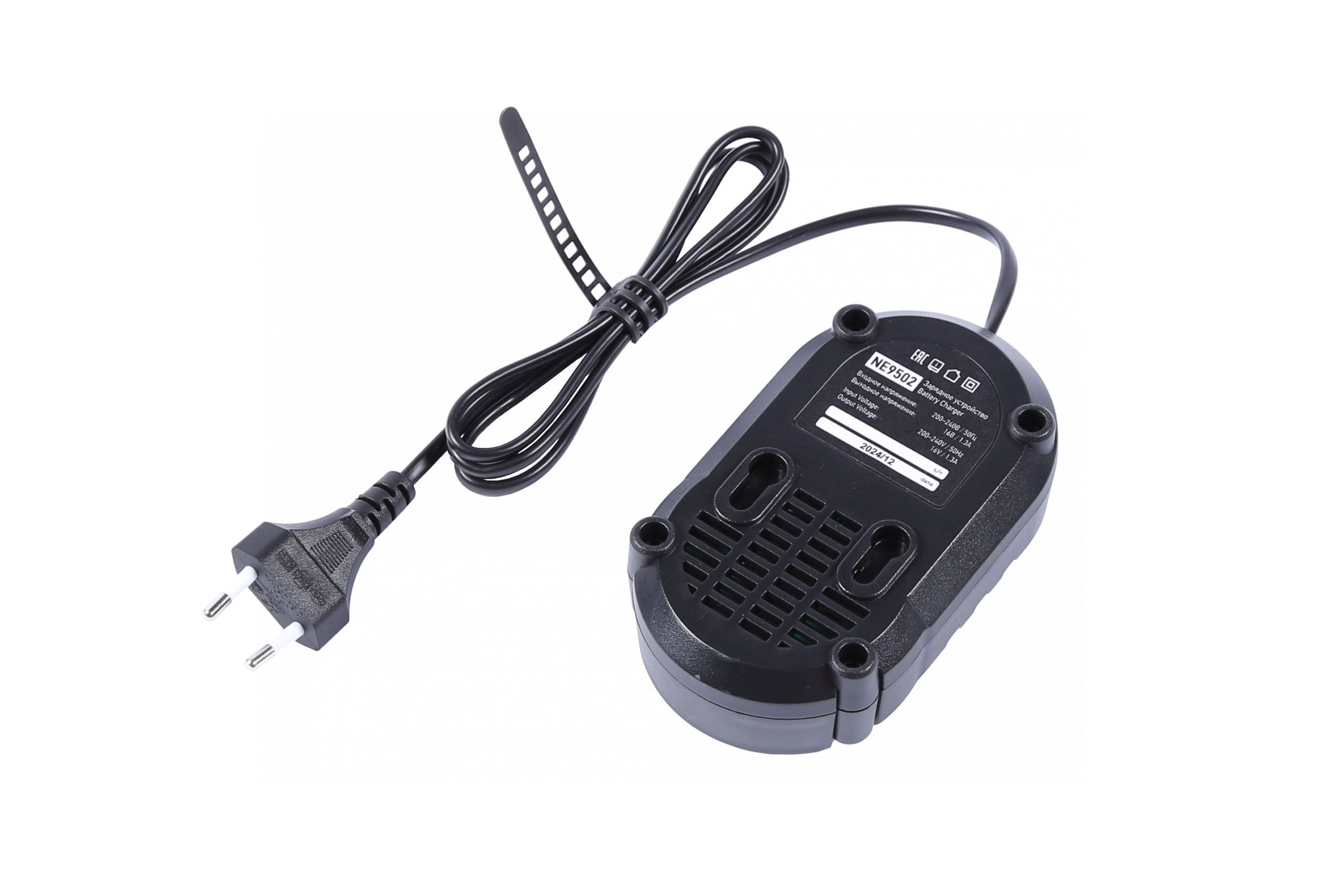 Зарядное устройство для NE9032 NORDBERG NE9502 — изображение 2