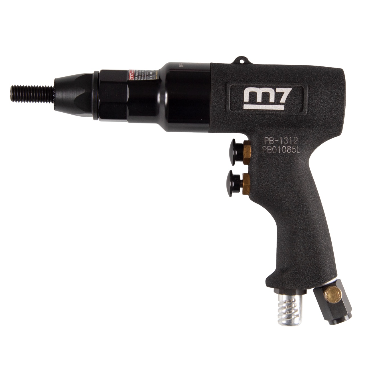 Заклепочник М10 — М12, для резьбовых заклепок, пневматический MIGHTY SEVEN PB-1312