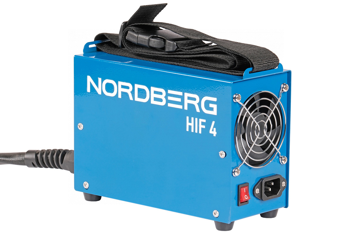 Нагреватель индукционный стационарный, 1500 Вт NORDBERG HIF4 — изображение 8