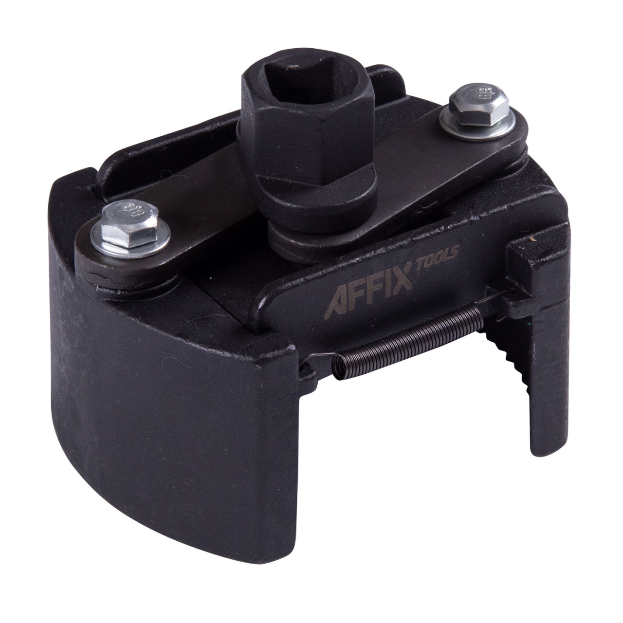 Съемник масляных фильтров 1/2″, 80-105 мм, 2-х захватный AFFIX AF10341201
