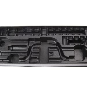 Ложемент для набора торцевых головок 4325MR, PVC KING TONY 84432515B