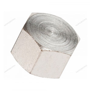 Заглушка F1/2″