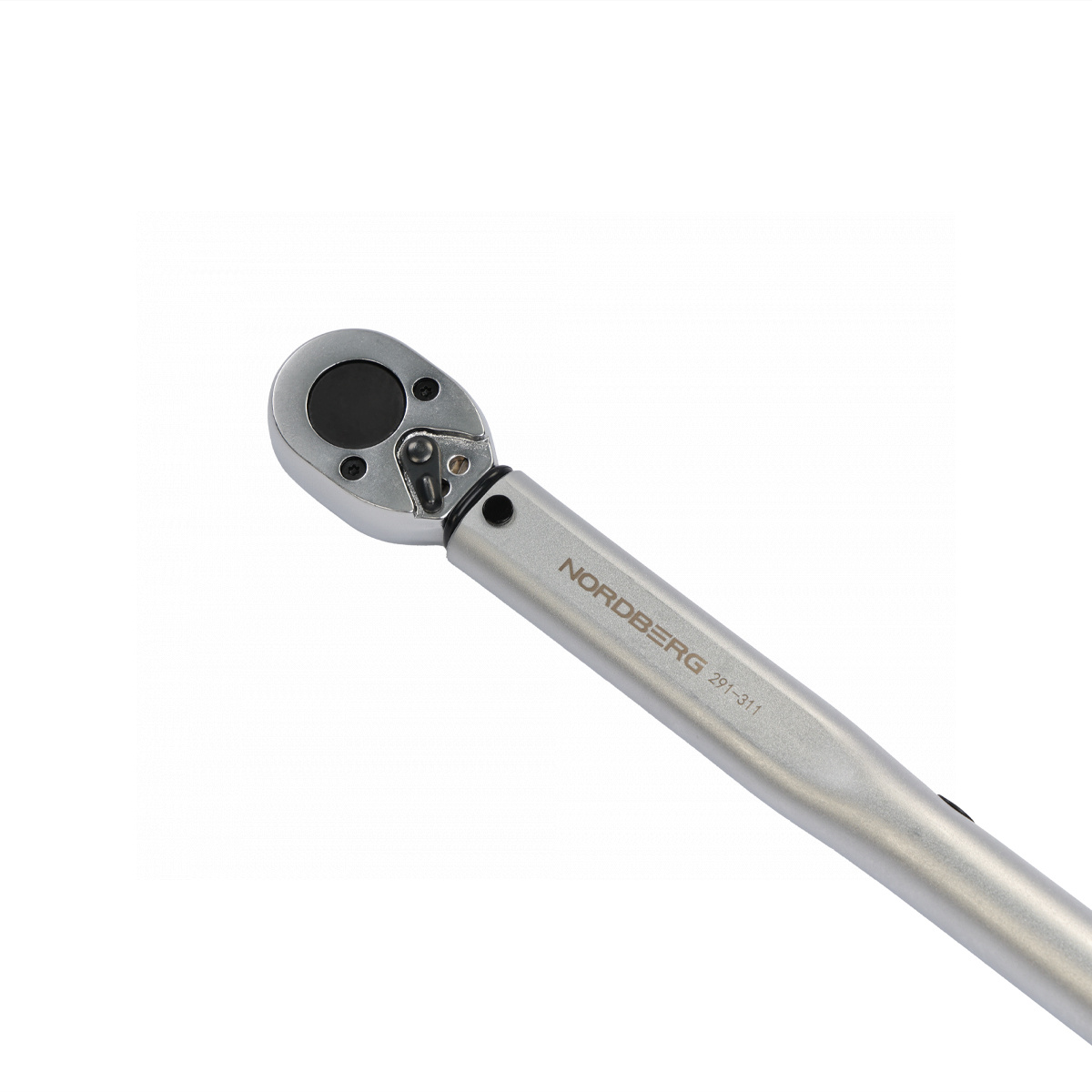 Ключ динамометрический 3/8", 19-110 Нм, в кейсе NORDBERG 291-311 — изображение 7